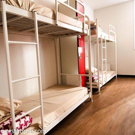 Kimchee Busan Downtown Guesthouse Экстерьер фото