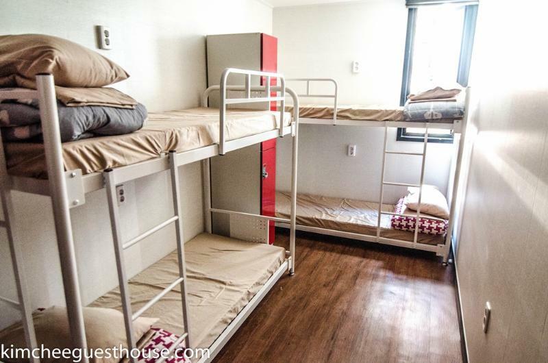 Kimchee Busan Downtown Guesthouse Экстерьер фото