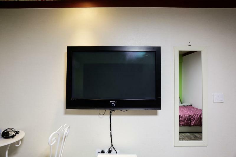 Kimchee Busan Downtown Guesthouse Экстерьер фото