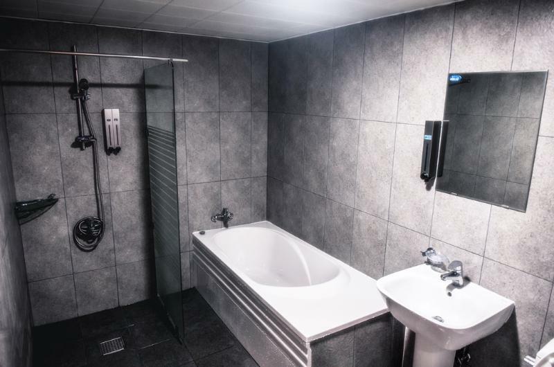 Kimchee Busan Downtown Guesthouse Экстерьер фото