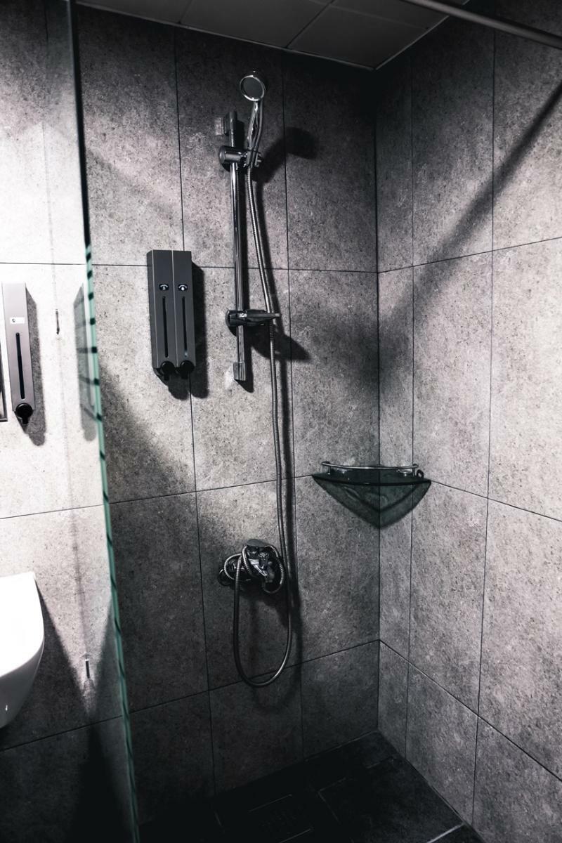Kimchee Busan Downtown Guesthouse Экстерьер фото