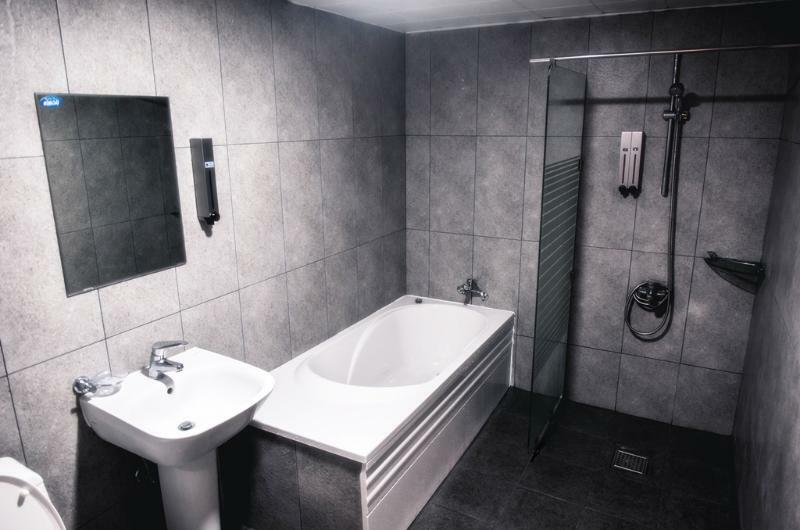 Kimchee Busan Downtown Guesthouse Экстерьер фото