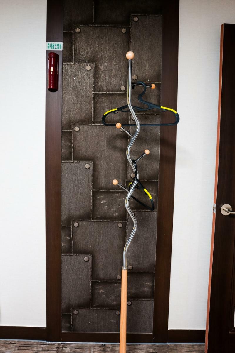 Kimchee Busan Downtown Guesthouse Экстерьер фото