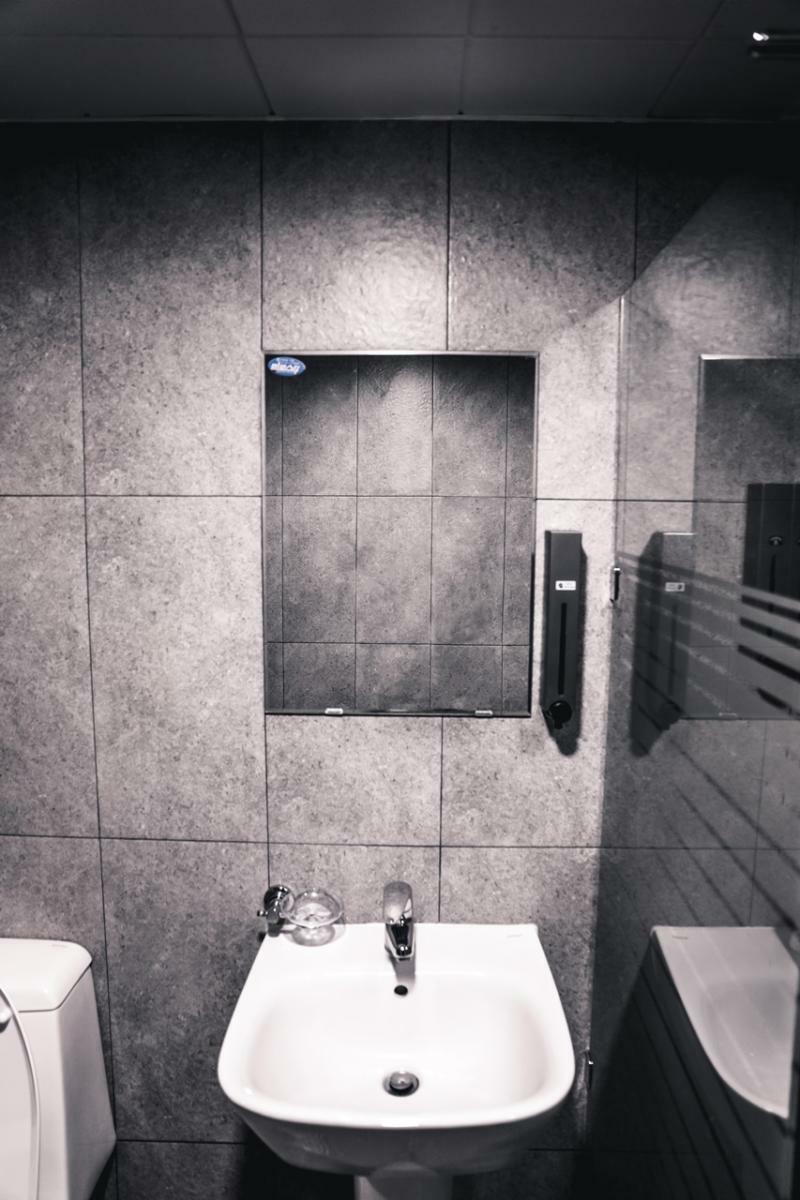 Kimchee Busan Downtown Guesthouse Экстерьер фото