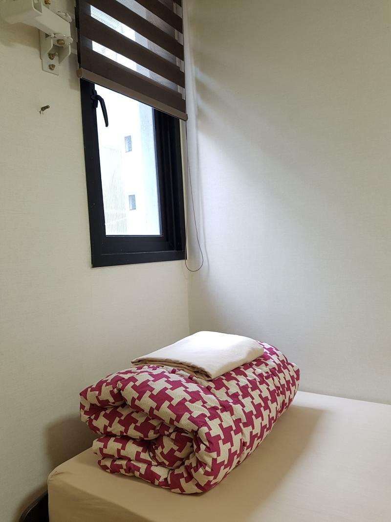 Kimchee Busan Downtown Guesthouse Экстерьер фото